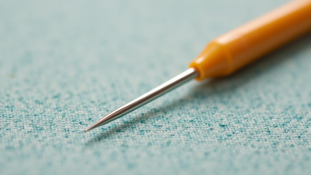 When Can You Get More Than One Stitch Out of an Embroidery Needle?