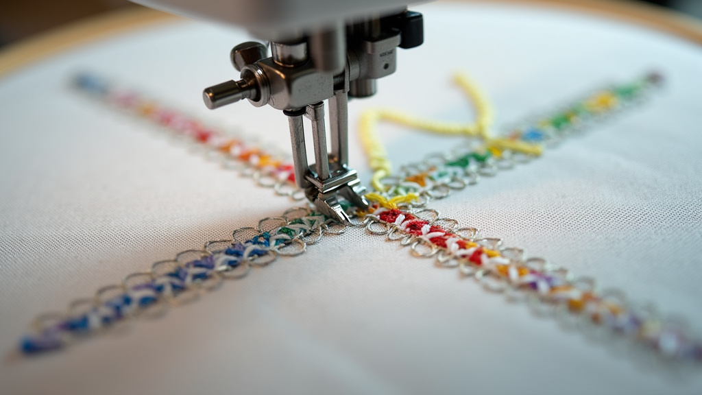 Choosing the Right Needle for Your Embroidery Projects