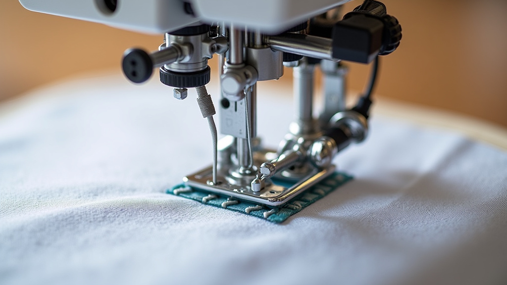Troubleshooting Your Embroidery Thread Bunching Issues