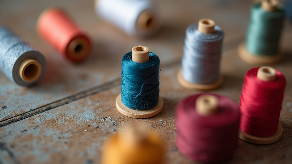 Understanding Thread Weight for Your Projects