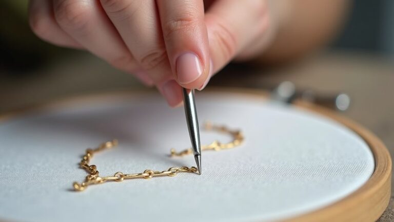 Why Does My Embroidery Needle Keep Breaking?