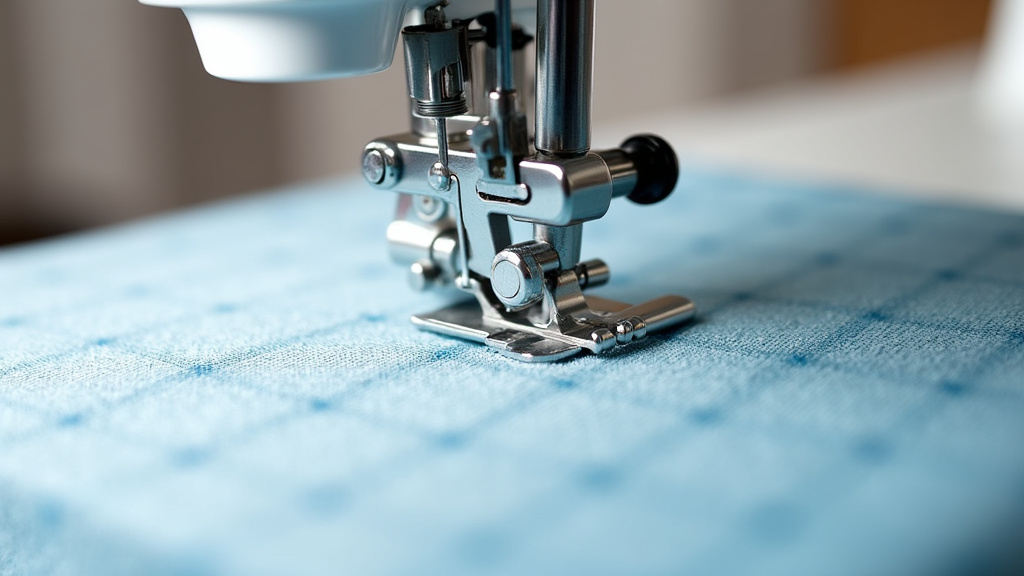 Choosing the Right Needles for Your Machine Embroidery