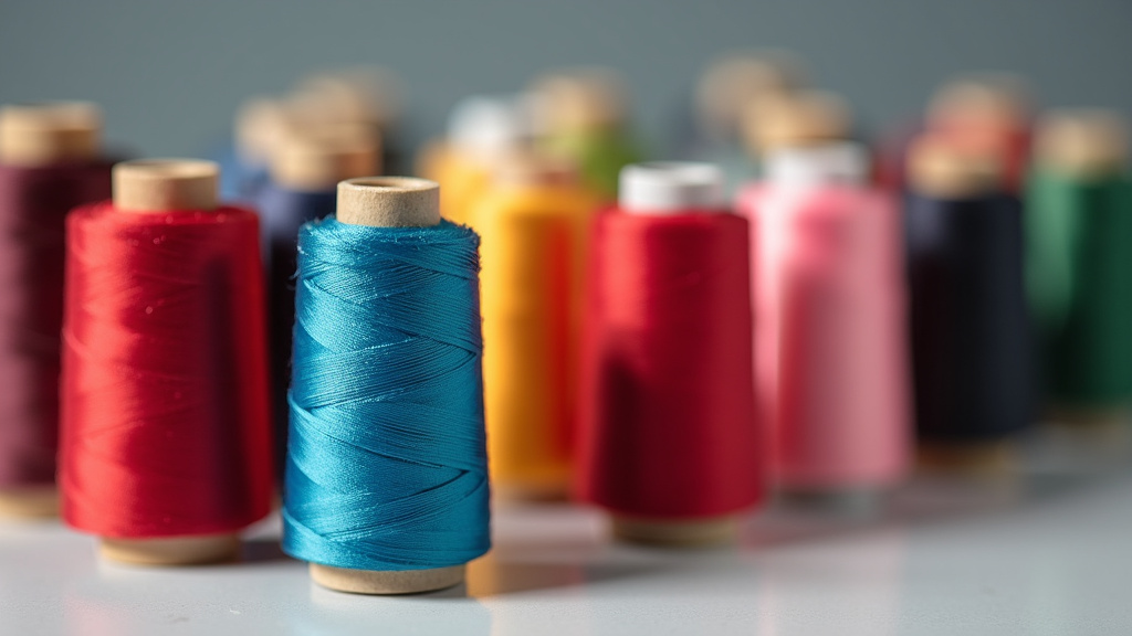 Understanding Bobbin Thread Weights for Your Projects