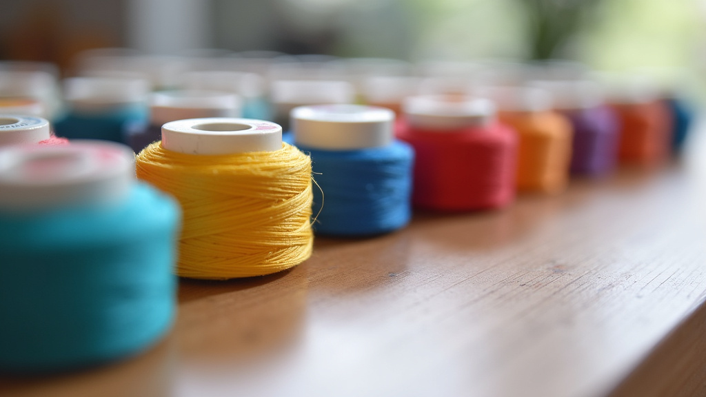 Making the Right Bobbin Thread Color Choice