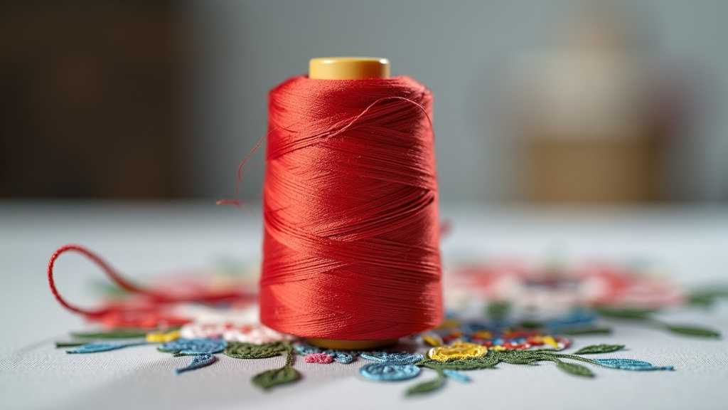 Understanding 40 Weight Embroidery Thread