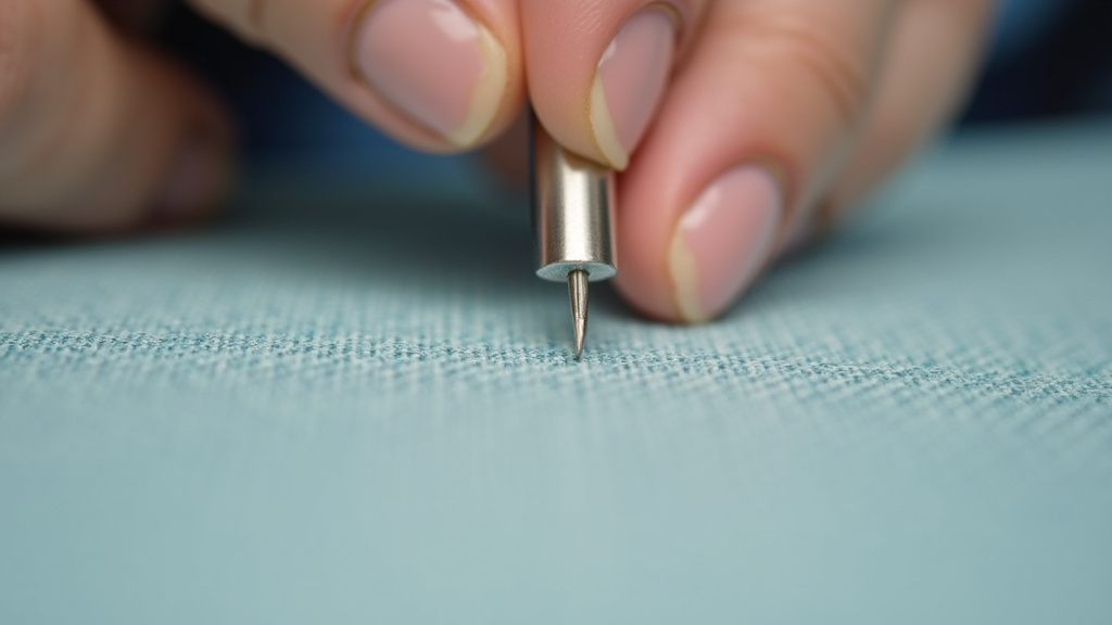 Understanding the Needle Threader Tool