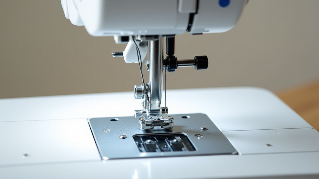 Understanding Your Sewing Machine's Thread Break Sensor