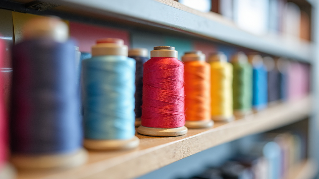Understanding Your Thread Color Chart