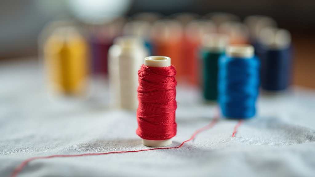 Understanding Your Embroidery Bobbin Thread