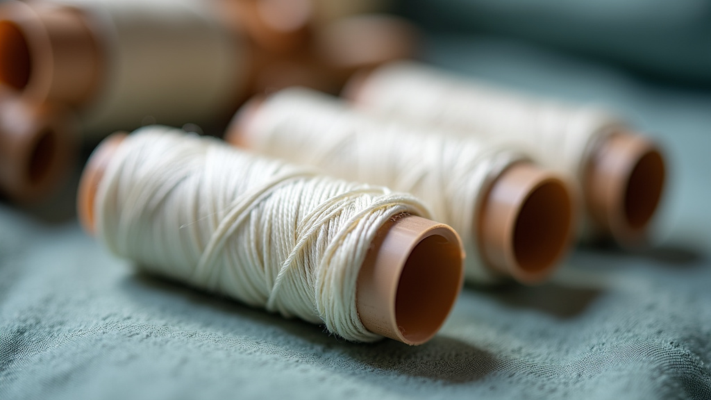 Understanding How Cotton Embroidery Thread Is Made