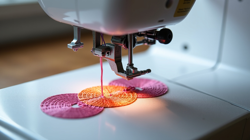 Understanding Embroidery Thread Tension: What It Is and Why It Matters
