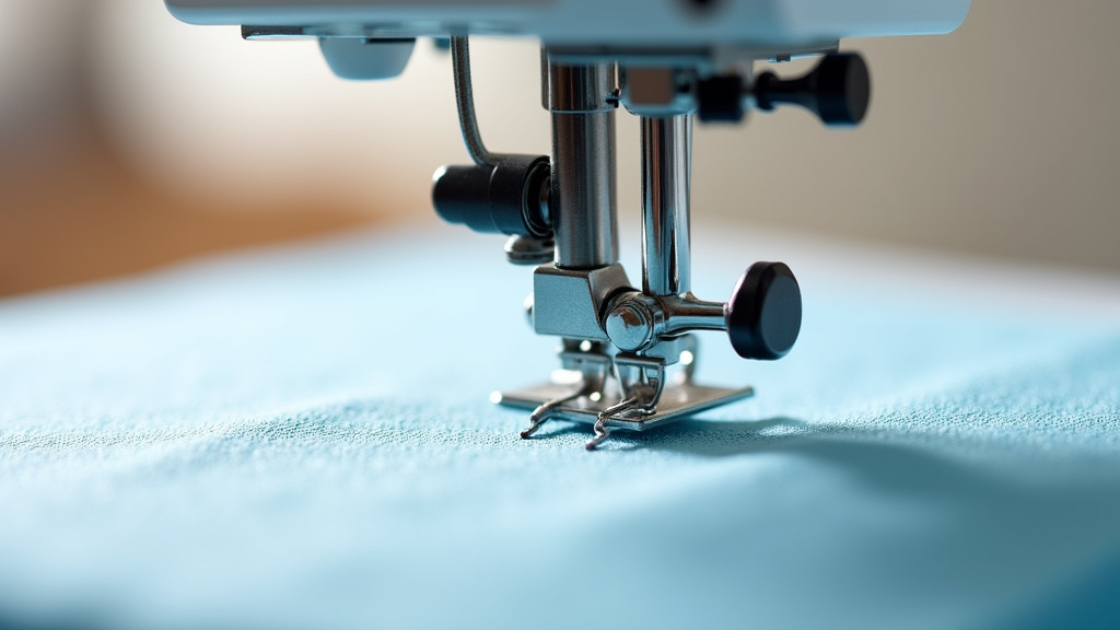 Choosing the Right Embroidery Needle Size