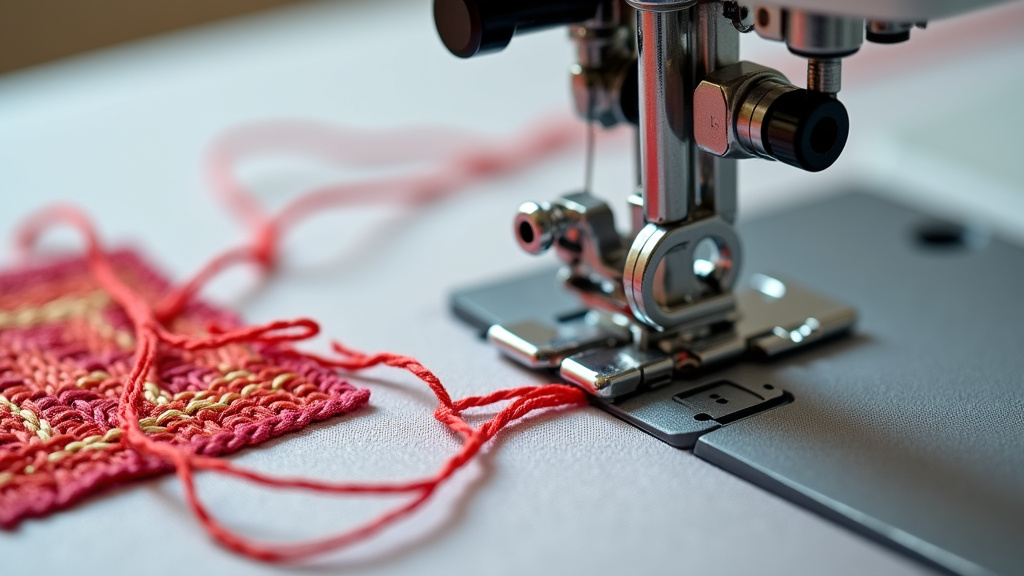Troubleshooting Those Pesky Embroidery Thread Breaks