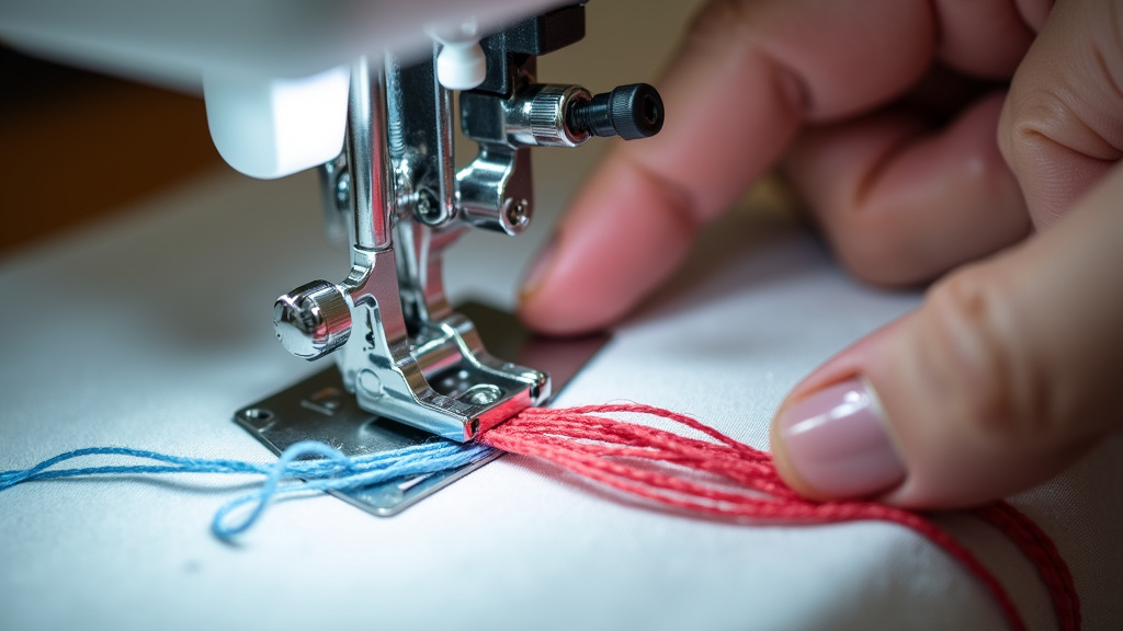 Troubleshooting Your Thread Tangles: What's Going On?
