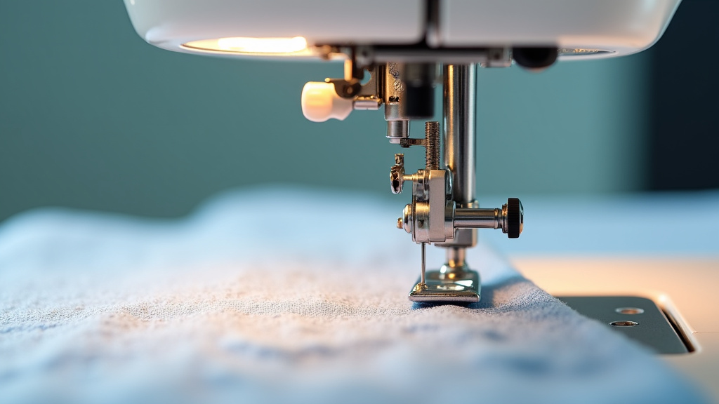 Understanding Why Your Embroidery Needle Snaps