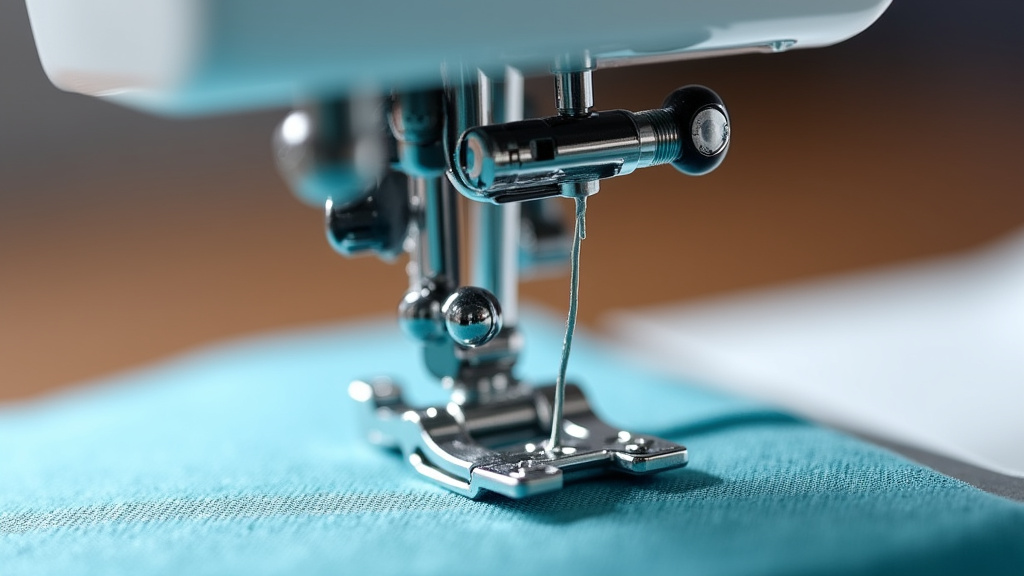 Troubleshooting Thread Shredding at Your Needle